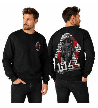 BLUZA WARSZAWSCY BOHATEROWIE